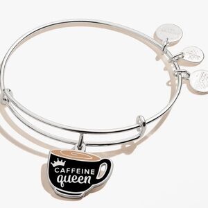Alex‎ and Ani Caffeine Queen Color Infusion Bangle